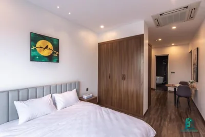 Deluxe Studio — Luxe Paradise Residence 5 Tu Hoa