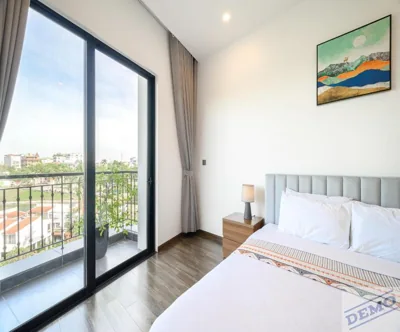 Luxe Paradise Residence 5 Tu Hoa – 사진 2