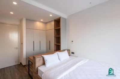 침실 3개 아파트 — Luxe Paradise Residence 5 Tu Hoa